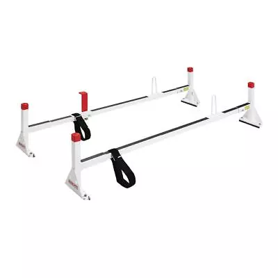 Weather Guard Ladder Rack 205-3 Gutter Mount; Multi-Fit; 16 Inch Height • $570.27