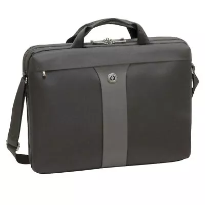 Wenger Legacy Double 17 Inch / 17.3 Inch Laptop Sleeve Case / Bag • £39.95
