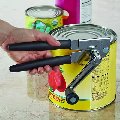 Commercial Can Opener - Easy - Reliable And Modern Design Can Opener Manual • $12.95