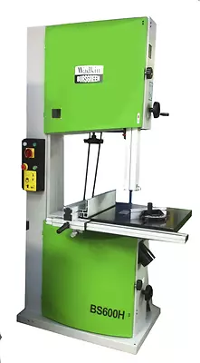 Wadkin Bursgreen BS600H Bandsaw-  £5250 + VAT Ex Works Available For Demos • £5670