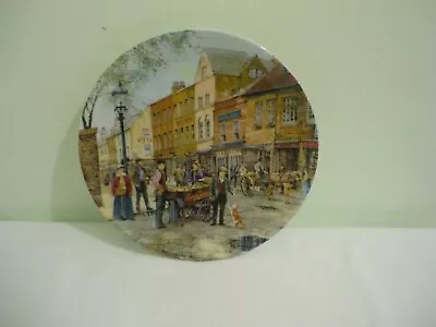 Davenport Pottery 'Cries Of London' The Gingerbread Seller Limited Edition Plate • £4.99