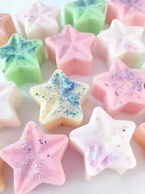 Wax Melts Stars Handmade 6  Highly Scented Melts 70+ Scents Vegan 30-40g • £2.55