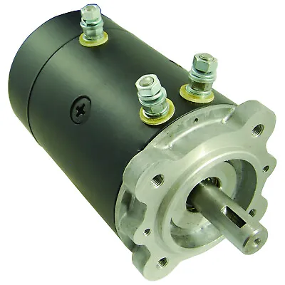 New Winch Motor For Ramsey Winch & Liftmore Hydraulics LRW0012 430-20000 • $119.95