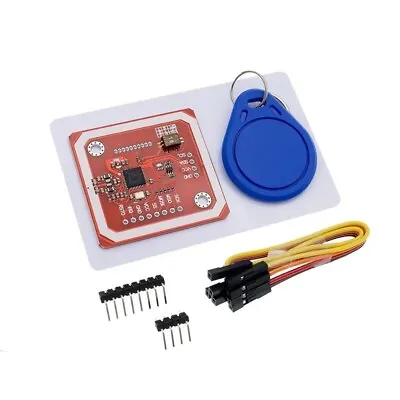 RFID NFC Module PN532 V3  Reader Kits For Wireless Writer Arduino Raspberry Pi • £7.49