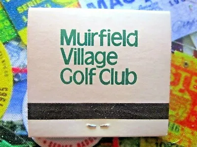 MUIRFIELD VILLAGE GOLF CLUB Gc - The Memorial - PGA Tour - Jack Nicklaus • $5