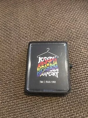 Joseph And The Amazing Technicolour Dreamcoat Watch 1991 • £79.99