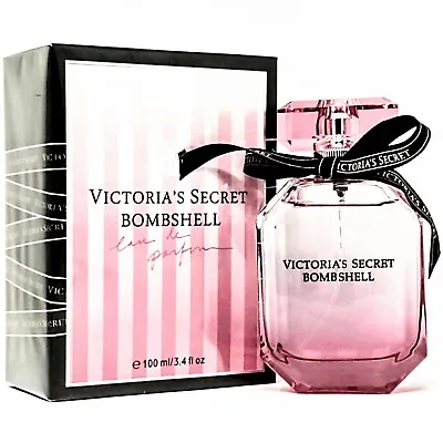 Victoria's Secret Bombshell 3.4 Oz EDP Signature Women's Perfume Sealed • $33.99