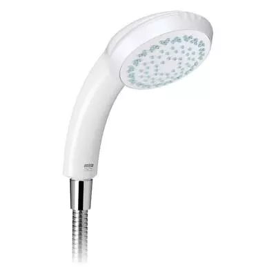 Mira Response Adjustable Shower Head Handset - White 1605.103 (was RF1 / 411.92) • £33.98