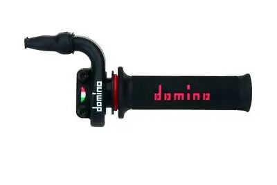 Domino KRR 03 Race Quick Action Throttle & Grips Track Race Bike Streetfighter • $65.61