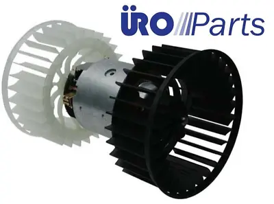 Heater Blower Motor & Fan Assembly For BMW E30 - URO PARTS • $169.99