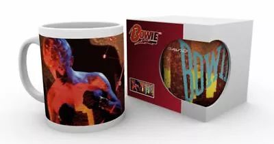 David Bowie Lets Dance Ceramic Mug (ge) • £7.69