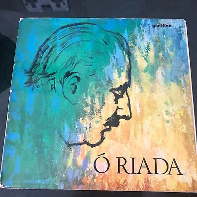 Sean O'Riada - O'Riada - Irish LP • $12.62