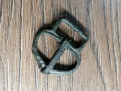 £19.17 • Buy Ancient Medieval Viking Buckle Pendant. Viking Artifact.