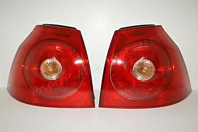 $73.50 • Buy 06-09 VW RABBIT / Golf Mk5 Rear Lights Tail Signals SET