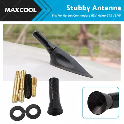 Antenna Aerial Stubby Bee Sting For VE HOLDEN COMMODORE SS SSV SV6 SERIES 1 & 2 • $12.99