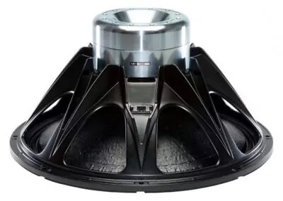 21-in Woofer W/1 Ohm Impedance & 5000 Watts Continuous Power Handling... • $1795