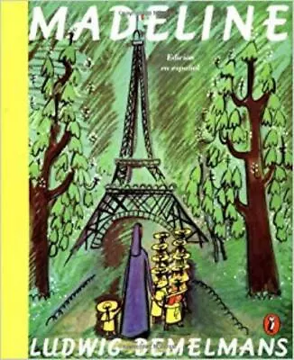 Bemelmans Ludwig : Madeline (edicion En Espanol) • $7