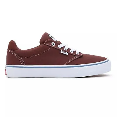 Mens Vans Root Beer Retro Suede Laced Atwood SALE • £65