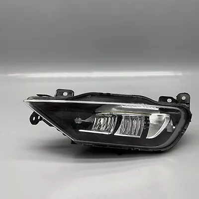 Volvo Xc 90 Fog Light Left Driver Led 2016 2017 2018 2019 Oem 32337365 • $88.20