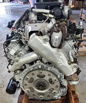 2011-2016 SILVERADO 2500 3500 Engine 6.6L VIN 8 DURAMAX (8th Digit Opt LML) • $8060