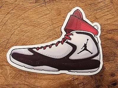 🏀Michael Jordan Sticker Chicago Bulls Sticker NBA Basketball Jordan Decal • $1.25
