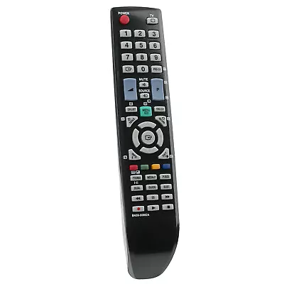 New BN59-00862A Remote For Samsung TV LA55B650 LA55B650T1F LA55B650T1FXXY (2009) • $19.38