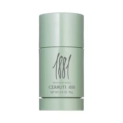 Cerruti 1881 For Men 70g Deodorant Stick Brand New & Sealed • £14.94