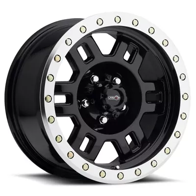 Vision Wheel Manx 16X8 5x5.50 0mm Gloss Black; 398-6885GBML0 • $179.06