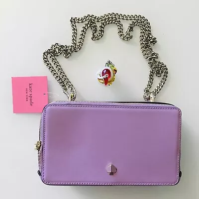 $260 • Buy Kate Spade Izzy Small Convertible Crossbody Orchid PXRUA772