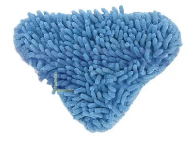 2 X Pads Fit Thame H20 H2O H2OX5 Steam Mop Floor CORAL Replacement Head Washable • £3.45