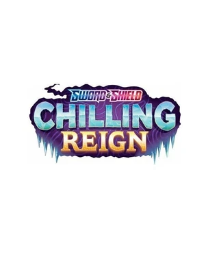 $1.20 • Buy Chilling Reign - Individual Cards (Pokémon TCG)