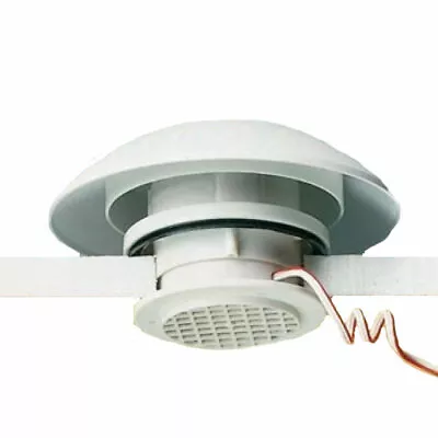 12v Mushroom Roof Vent Caravan Motorhome Boat Comet Electric Fan Ventilator • £36.49