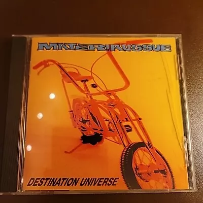 Material Issue : Destination Universe CD • $5.99