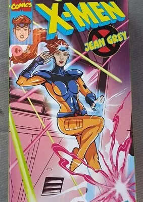 Marvel Legends X-Men 90's Animated Series VHS Jean Grey Figure • $23