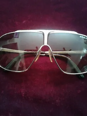 Vintage Rare Nikon Mens 1980s Sunglasses Nice!  S604-3E  140 • $199