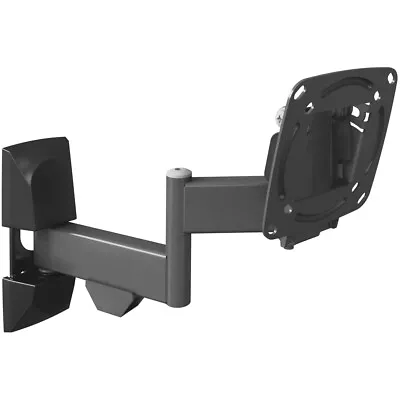 Flat Panel Articulating TV Wall Mount Bracket Swivel Adjust Monitor 13 - 29 Inch • $27.70