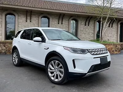 2020 Land Rover Discovery Sport P250 S TECHNOLOGY PACK 3 RD ROW SEATS W/COLD • $30950