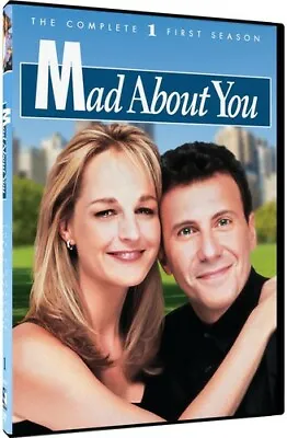 Mad About You: The Complete First Season (DVD) Season 1 • $5.48