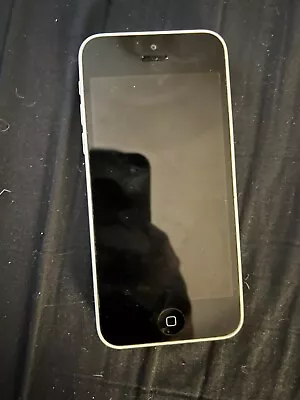 Apple IPhone 5C A1532 16GB White Used Sprint Network Not Unlocked! • $24.90