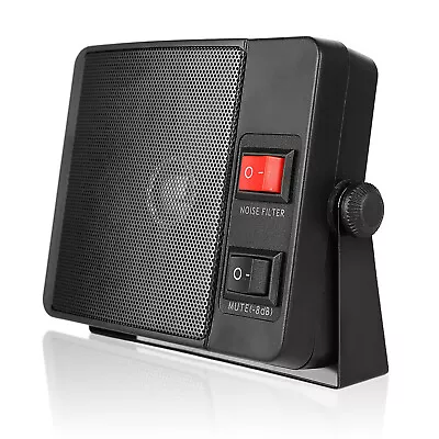 TS-750 External Speaker TS750 Loudspeaker For YAESU ICOM KENWOOD CB Car Radio M • $32.22