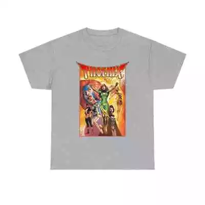 Jean Grey T-Shirt - Dark Phoenix - Uncanny X-Men - Davis Art - Unisex Cotton Tee • $19.99