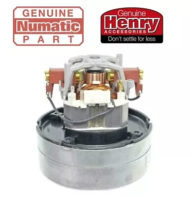 GENUINE NUMATIC LAMB DL21104RT Vacuum Cleaner Hoover MOTOR 205050 305403 D21004N • £54.99