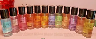 Victoria's Secret Amber Romance Midnight Bloom Pear Glace Pick Ur Favorite Mist • $12.50