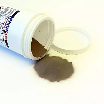 5 Lb Aluminum Oxide - Fast Cutting Compound (240 Grit) • $35.95