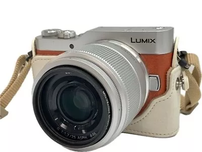 Panasonic Mirrorless Interchangeable-lens Camera Lumix GF9W-D Double Zoom Lens • $712.50