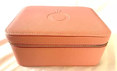 PANDORA JEWELLERY BOX - Pink O Jewellery Box Case  NEW Never Used! • $29.99