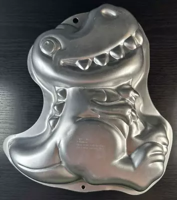 Wilton Dinosaur T-Rex Cake Pan Baking Mold 2105-1022 • $6.25