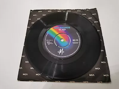 £3.59 • Buy M Pop Muzik 7  Vinyl Record Very Good Condition