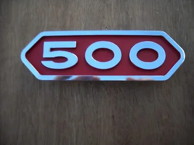 $90 • Buy 1962 /1965 DODGE Sweptline And Power Wagon 500 Emblems 