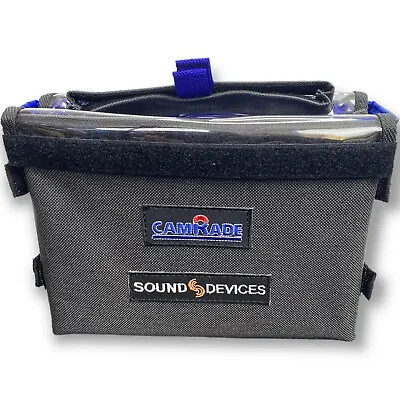 $110 • Buy Camrade SD HF H15 Sound Devices Mixer Bag